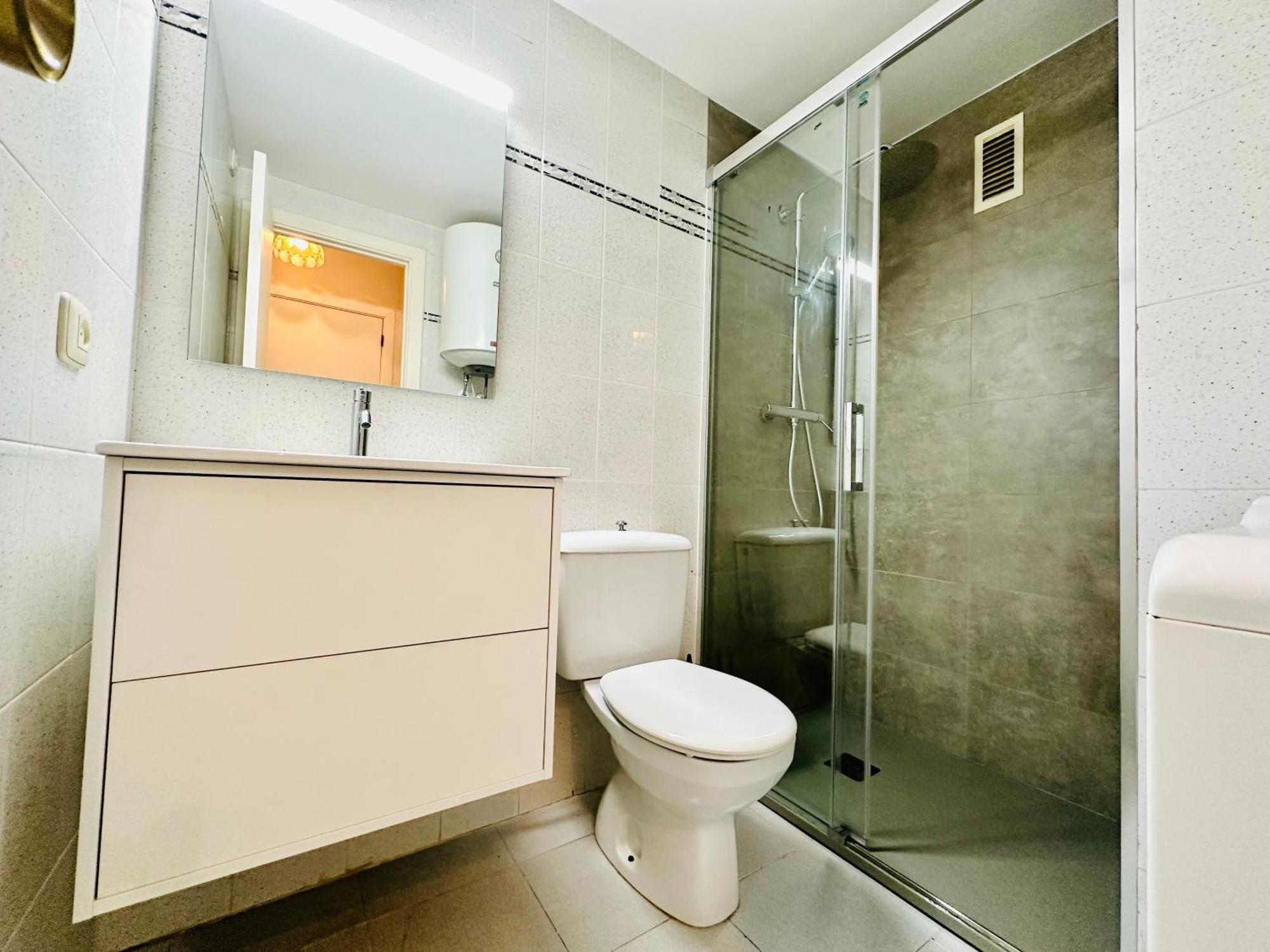 Roc Mar 3 3B - Apartamento Cerca Del Centro Y De La Playa - Terraza Con Vistas Al Mar Y Al Puerto Roses Exterior foto